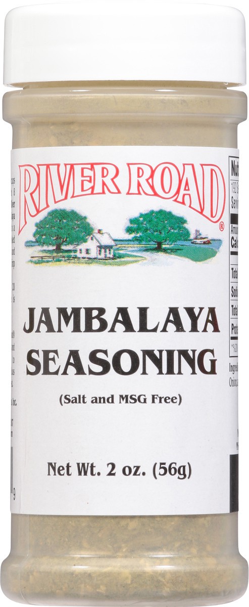 slide 13 of 13, River Road Jambalaya Seasoning 2 oz, 2 oz