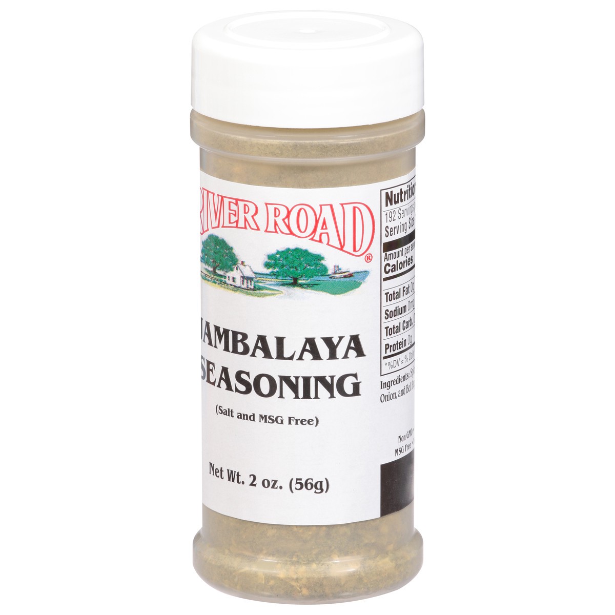 slide 4 of 13, River Road Jambalaya Seasoning 2 oz, 2 oz