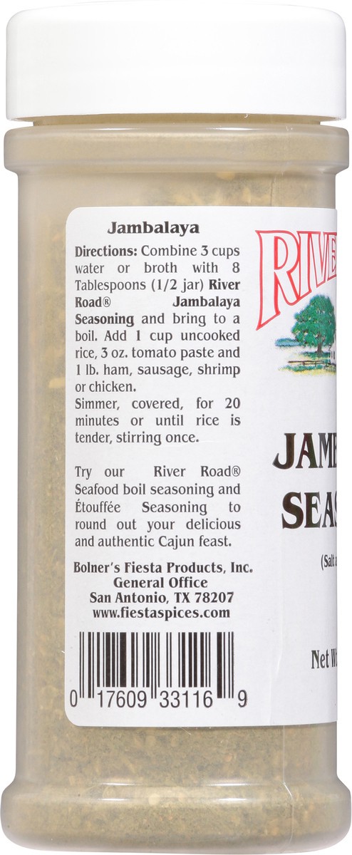 slide 12 of 13, River Road Jambalaya Seasoning 2 oz, 2 oz
