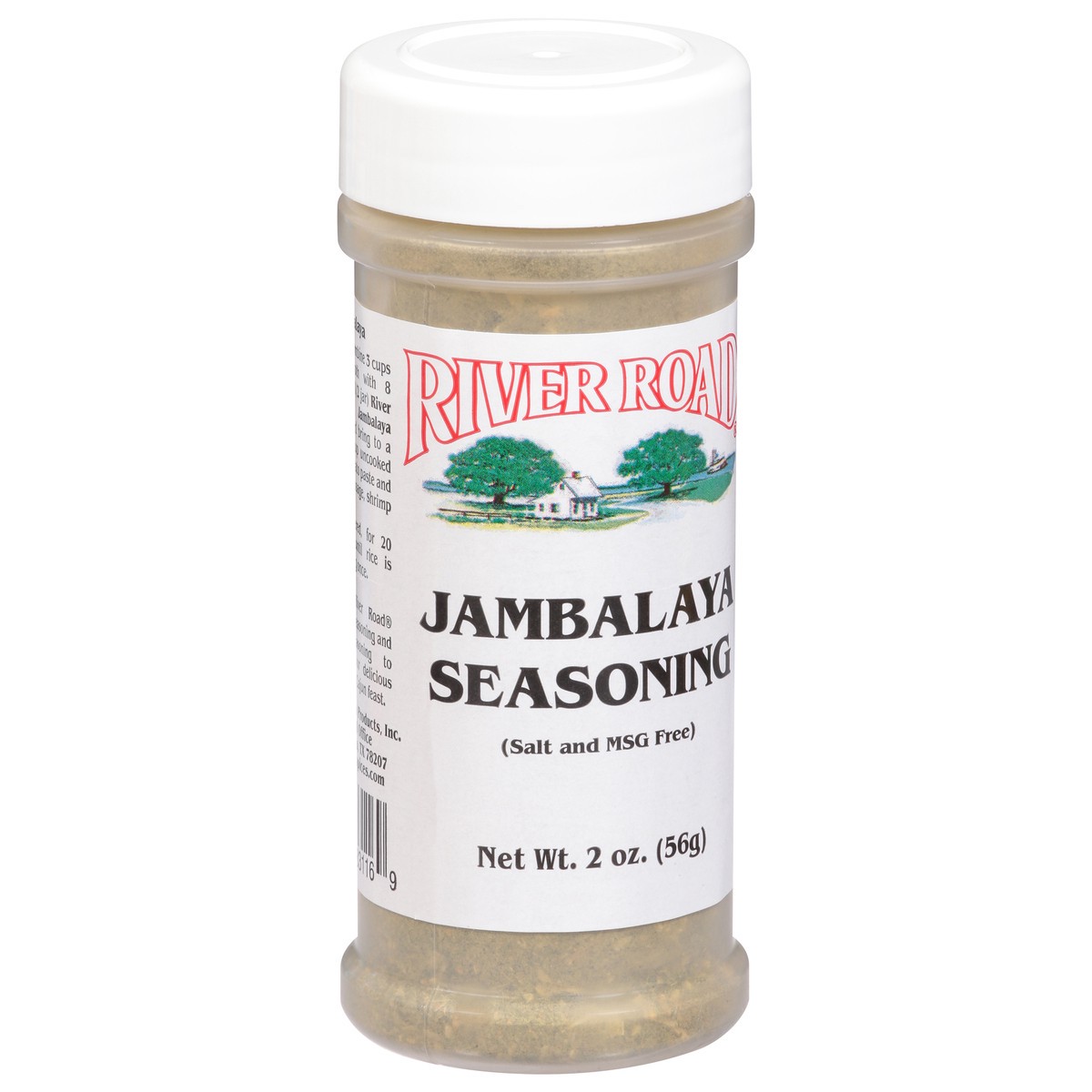 slide 5 of 13, River Road Jambalaya Seasoning 2 oz, 2 oz