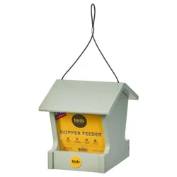 Bird's Choice Small Hopper Bird Feeder