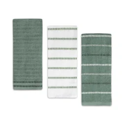 Utility Weft Insert 3 pk Iceberg Green