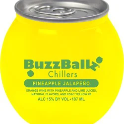 Buzzballz Pineapple Jalapeno Chiller