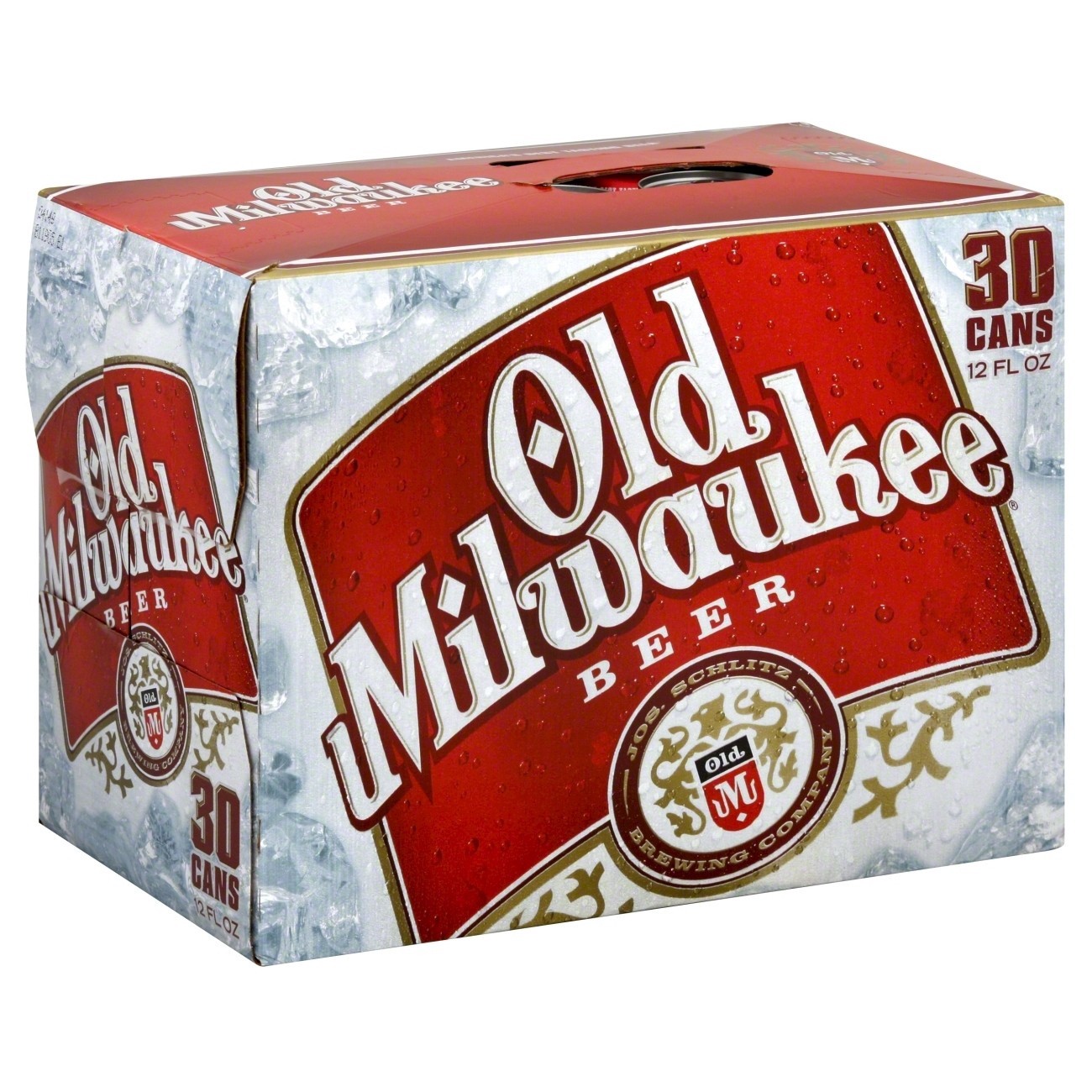 slide 1 of 1, Old Milwaukee Beer, 30 ct; 12 oz