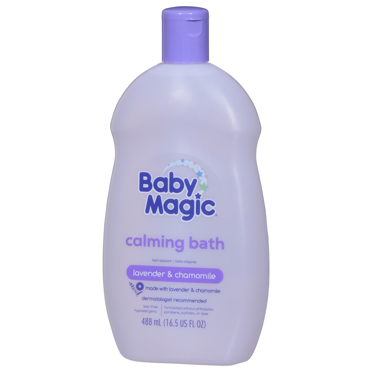 slide 9 of 13, Baby Magic Lavender & Chamomile Calming Bath 16.5 fl oz, 16.5 fl oz
