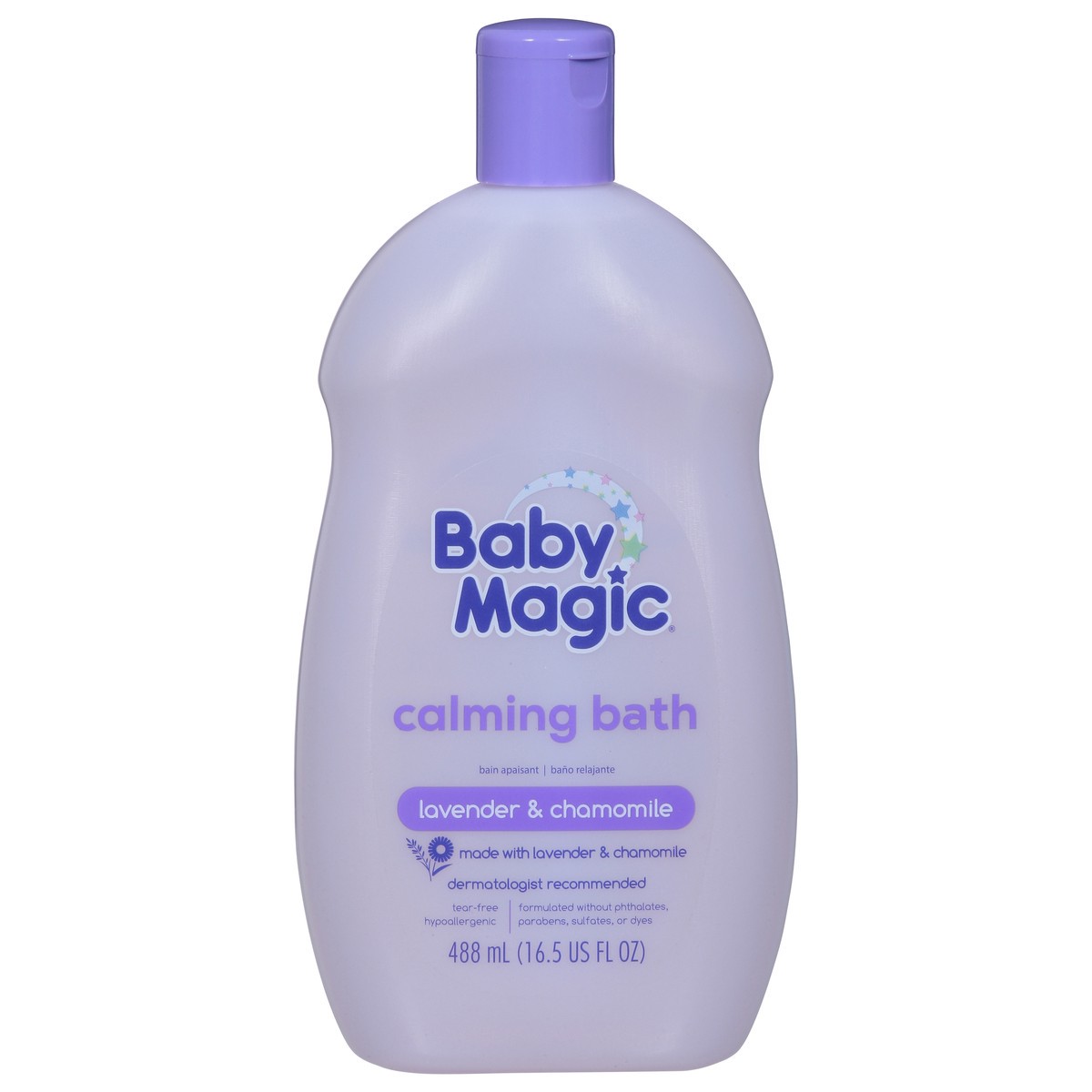 slide 1 of 13, Baby Magic Lavender & Chamomile Calming Bath 16.5 fl oz, 16.5 fl oz