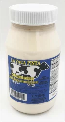 La Ricura La Vaca Pinta Crema Centroamericana
