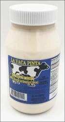 La Ricura La Vaca Pinta Crema Centroamericana