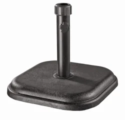HD Designs Outdoors Umbrella Base - 25lb, 1 ct