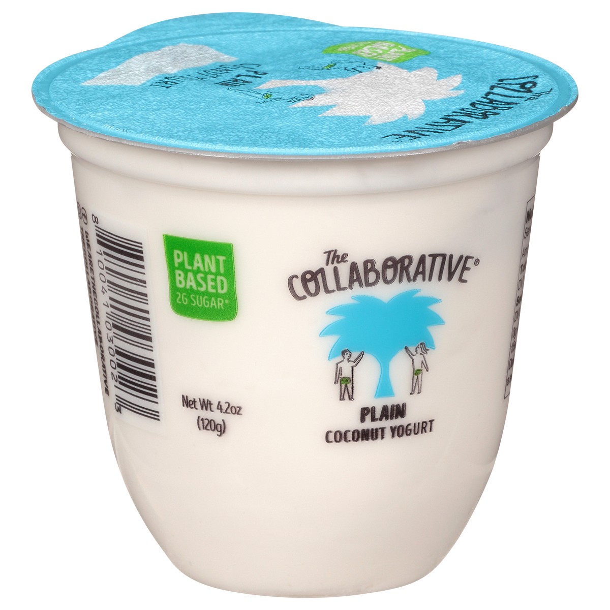 slide 10 of 11, The Coconut Collaborative Dairy-Free Mango & Passionfruit Yogurt, 4.2 oz