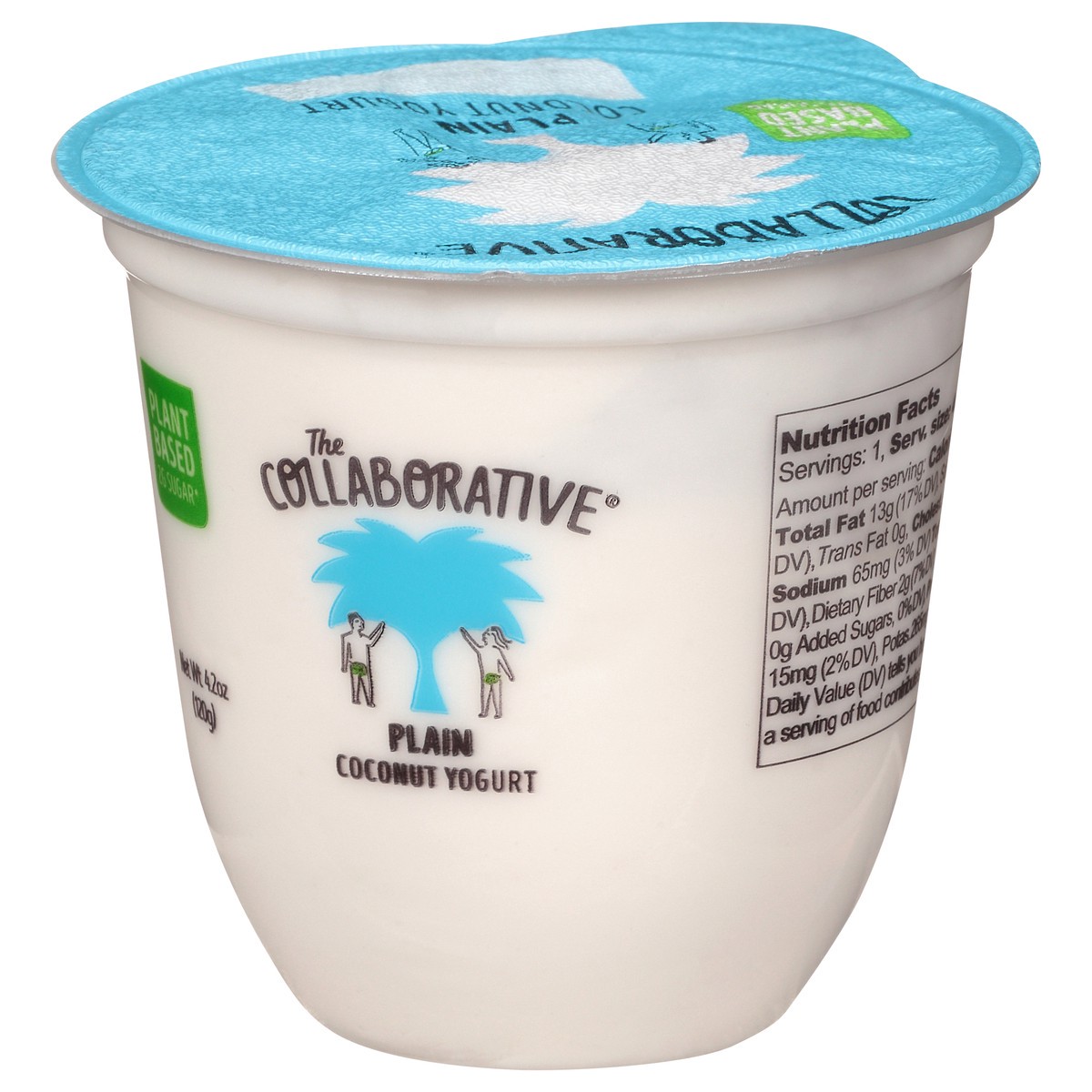 slide 9 of 11, The Coconut Collaborative Dairy-Free Mango & Passionfruit Yogurt, 4.2 oz