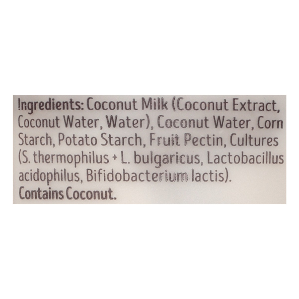 slide 8 of 11, The Coconut Collaborative Dairy-Free Mango & Passionfruit Yogurt, 4.2 oz