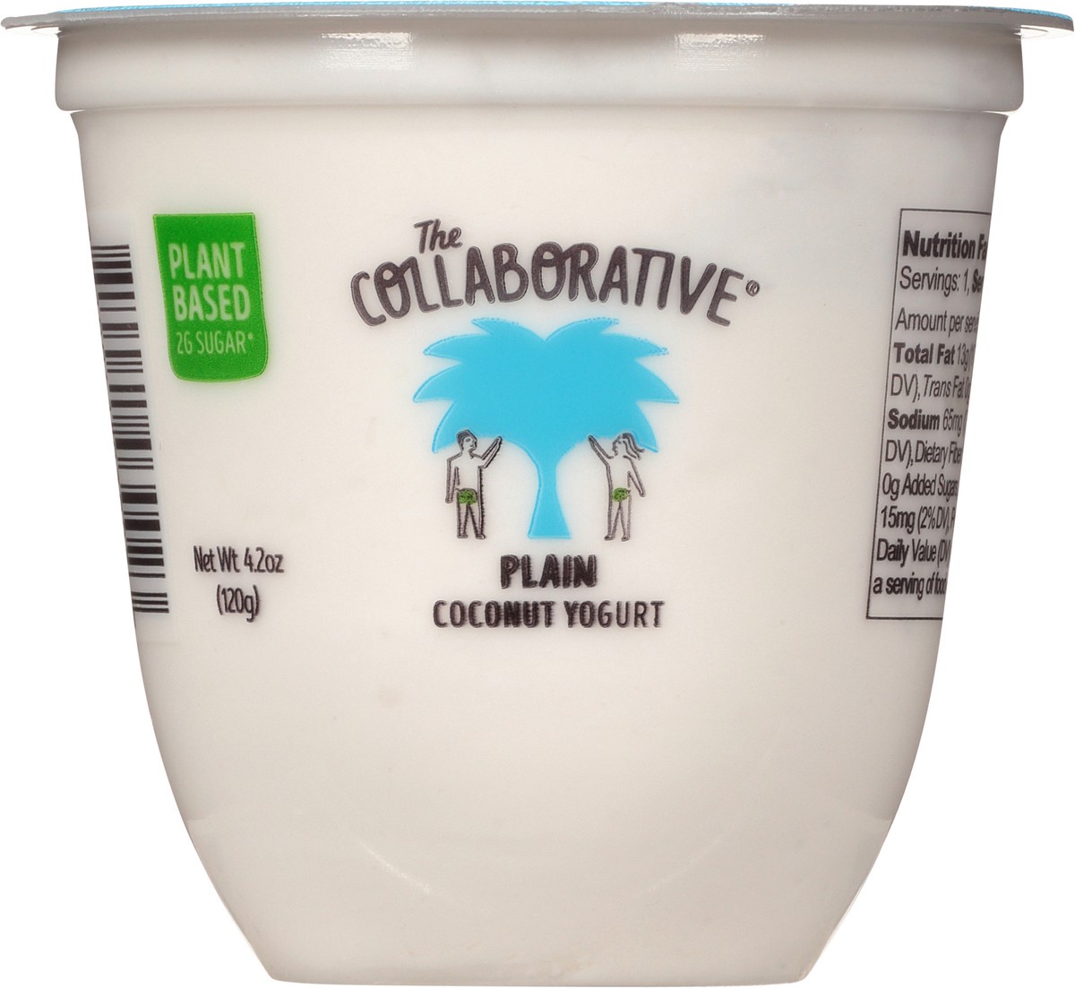 slide 2 of 11, The Coconut Collaborative Dairy-Free Mango & Passionfruit Yogurt, 4.2 oz