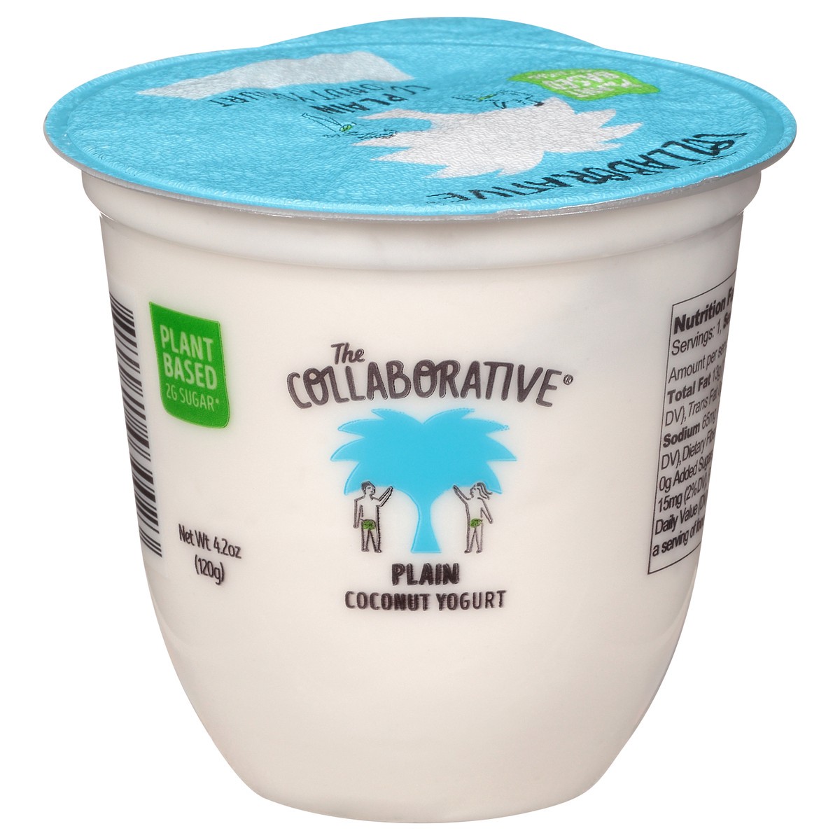 slide 3 of 11, The Coconut Collaborative Dairy-Free Mango & Passionfruit Yogurt, 4.2 oz