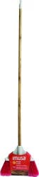 IMUSA Upright Broom with Wood Handle