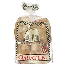 Stone House Bread Ciabatta Roll