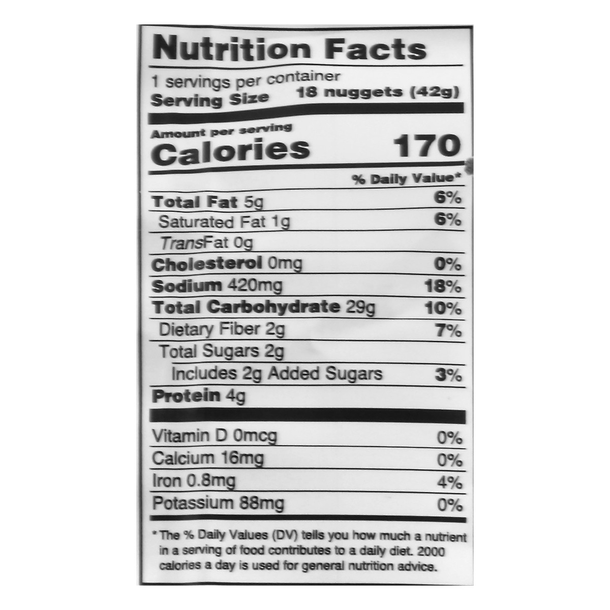 slide 3 of 13, Quinn Peanut Butter Filled Pretzel Nuggets 1.5 oz, 1.5 oz