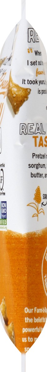 slide 8 of 13, Quinn Peanut Butter Filled Pretzel Nuggets 1.5 oz, 1.5 oz