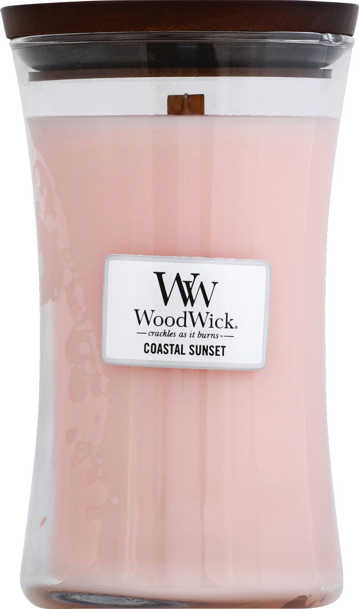 slide 2 of 2, WoodWick Candle 1 ea, 17 oz