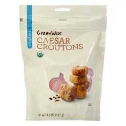 GreenWise Organic Caesar Croutons