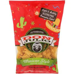 Don Julio Mexican Style Tortilla Chip