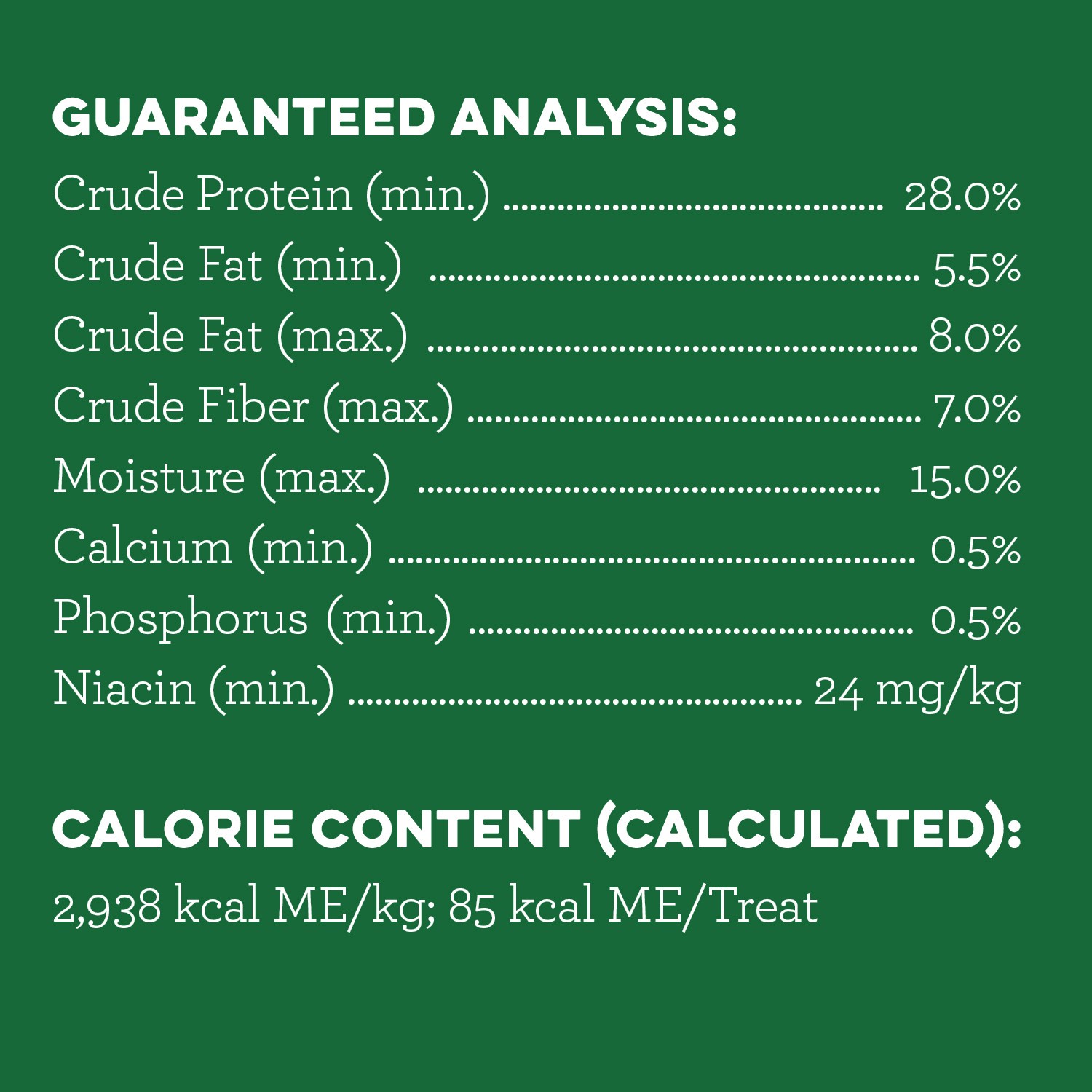 slide 2 of 3, GREENIES Grain Free Regular Natural Dog Dental Care Chews Oral Health Dog Treats Pack (27 Treats, 27 oz