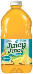 Juicy Juice 100% Juice Boxes / Tropical - 64 fl oz