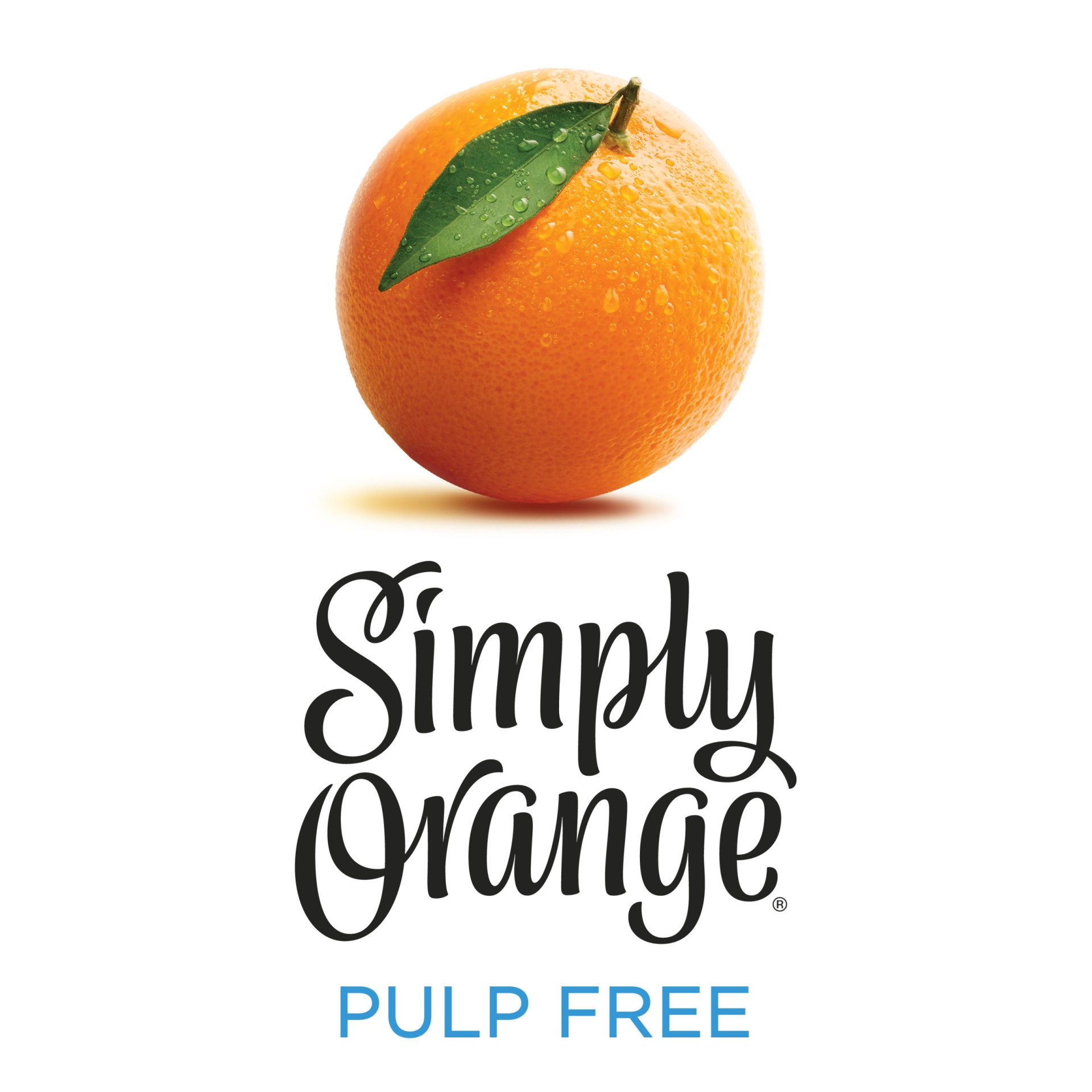 Simply Orange Juice With Calcium 89 fl oz Shipt
