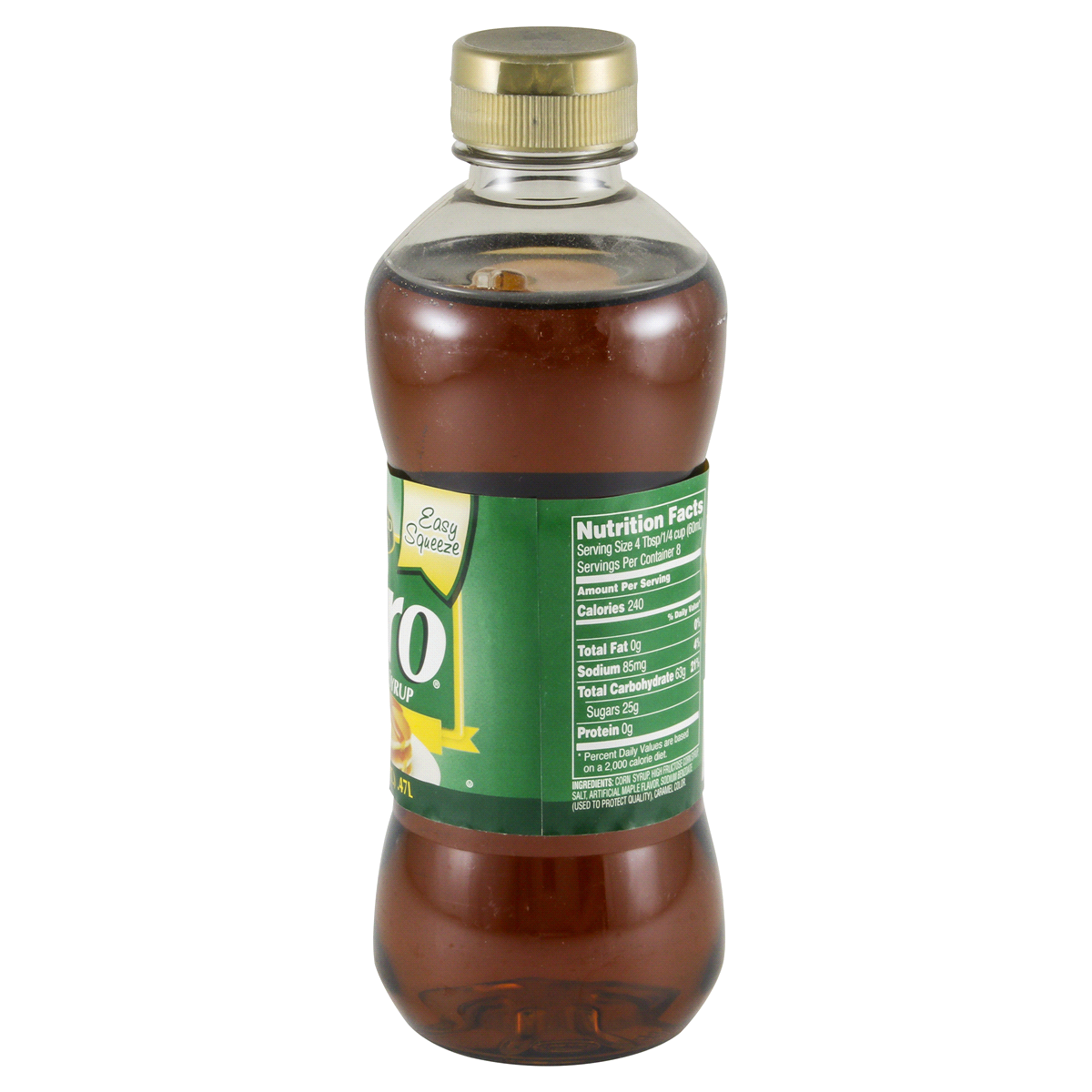 Karo green label syrup