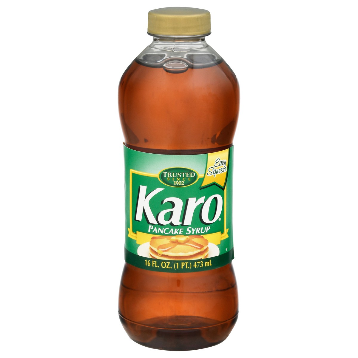 slide 1 of 13, Karo Pancake Syrup, 16 oz