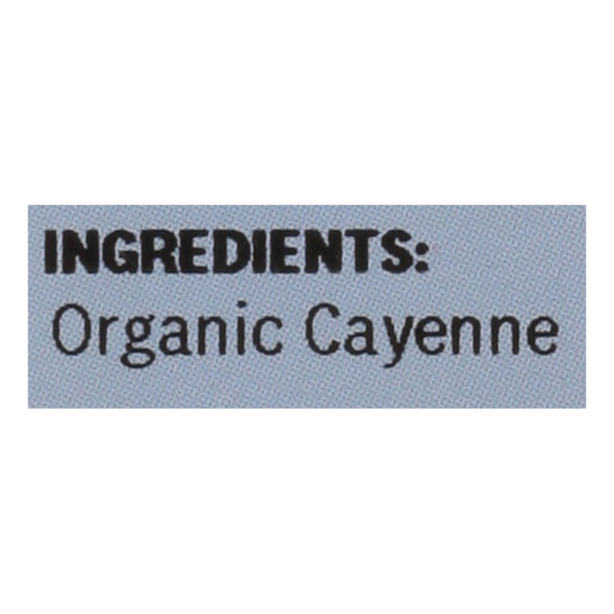 slide 11 of 13, Kings Organic Cayenne 1.8 oz, 1.8 oz