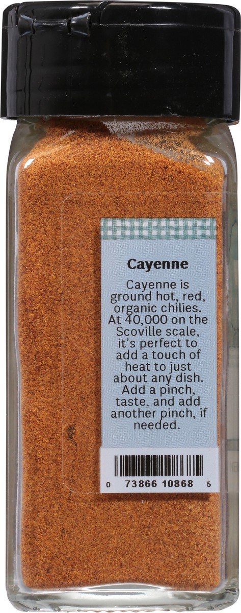 slide 3 of 13, Kings Organic Cayenne 1.8 oz, 1.8 oz