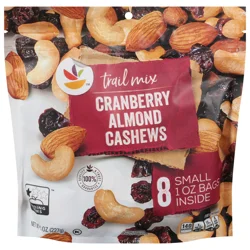 Cranberry Almond Cashews Trail Mix - 8 ct