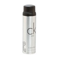 slide 6 of 9, Calvin Klein CKOne by Calvin Klein Unisex Body Spray, 5.4 oz