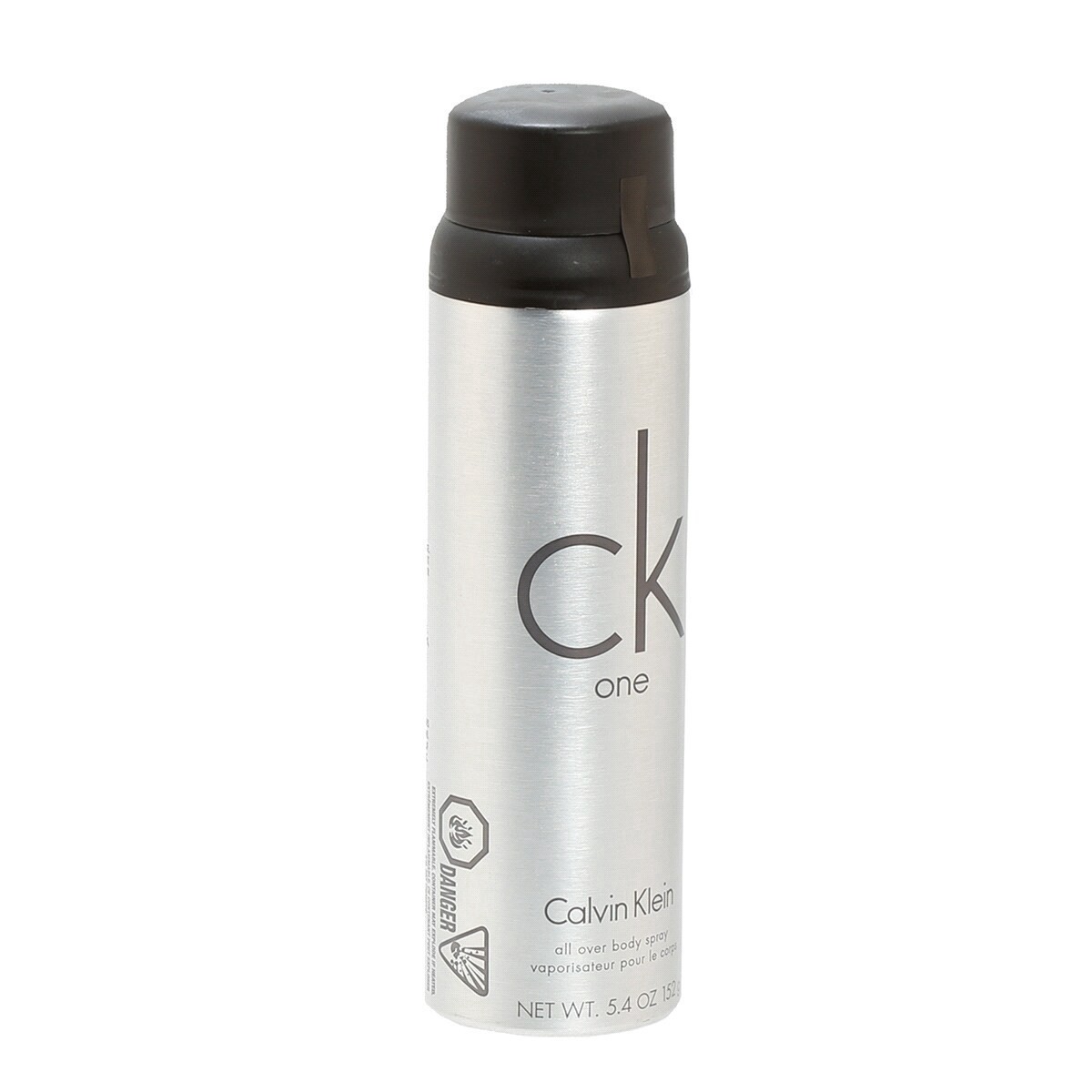 slide 4 of 9, Calvin Klein CKOne by Calvin Klein Unisex Body Spray, 5.4 oz