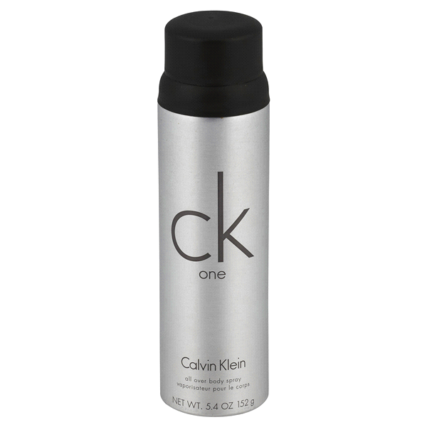 Calvin Klein CKOne By Calvin Klein Unisex Body Spray 5.4 Oz | Shipt