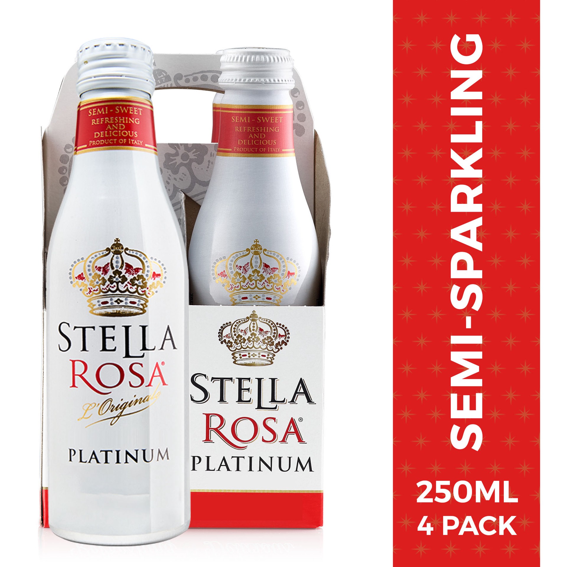 slide 2 of 4, Stella Rosa Moscato 8.5 oz, 8.5 oz