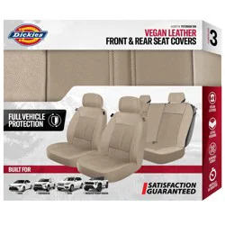 Dickies® Seat Covers - Peterson Tan