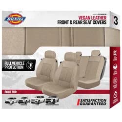 Dickies® Seat Covers - Peterson Tan