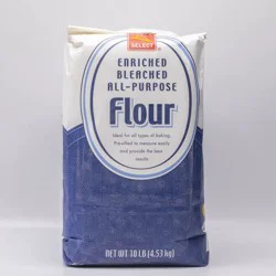 Sunny Select Bleached Flour
