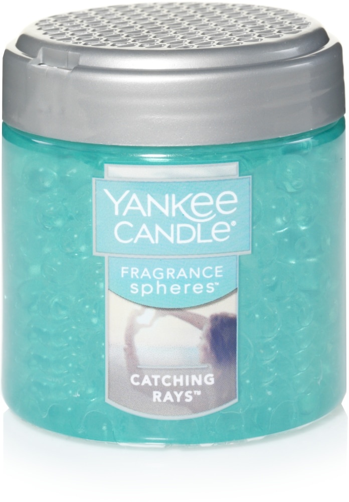 slide 1 of 1, Yankee Candle Fragrance Spheres Catching Rays - Blue, 6 oz