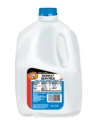 Piggly Wiggly Fat Free Milk