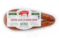 Country Pleasin' Pepperjack & Green Onion Sausage