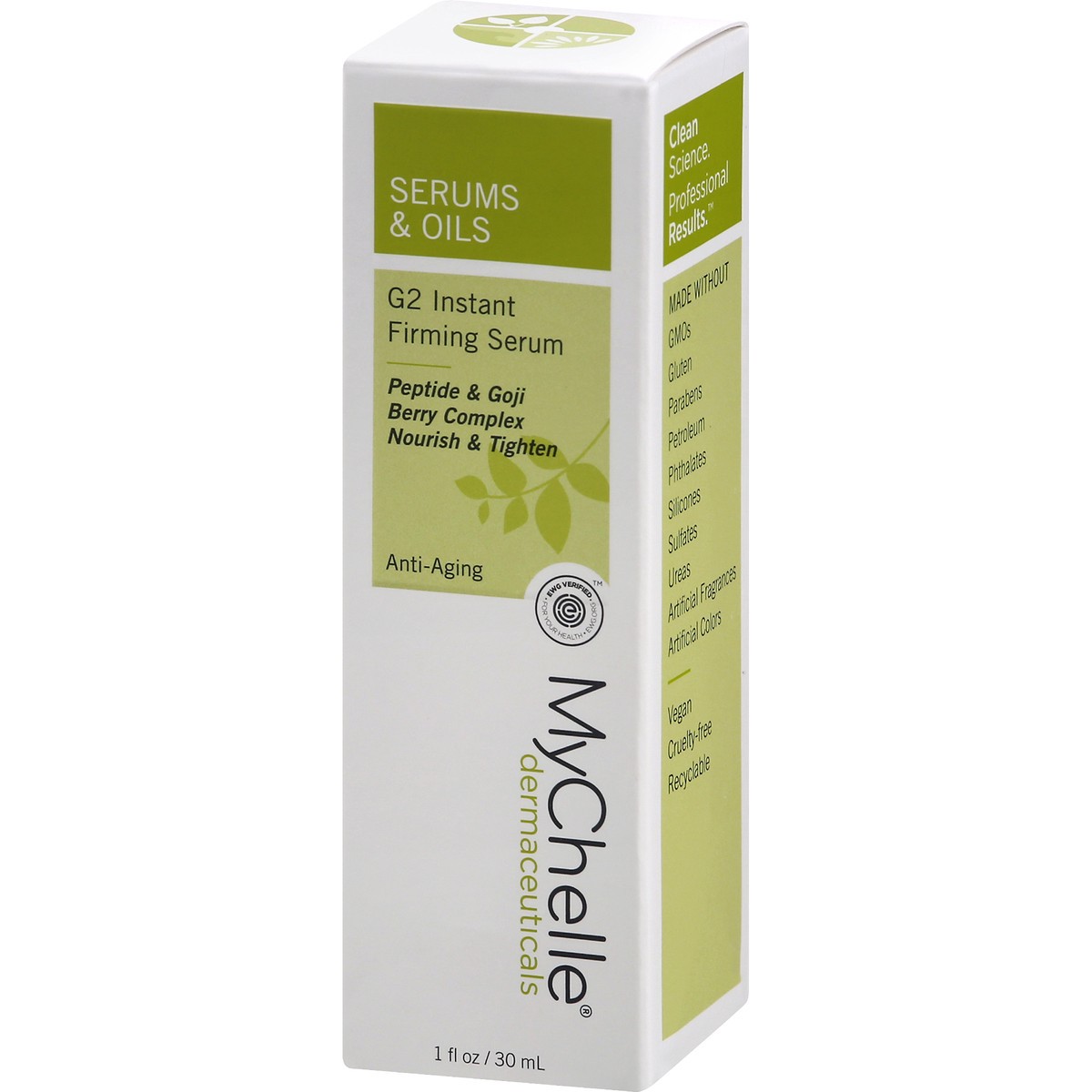 slide 3 of 9, MyChelle Firming Serum 1 oz, 1 oz