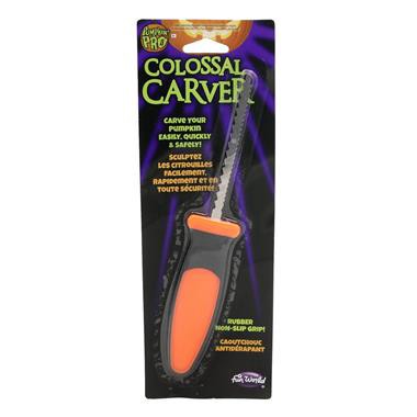 slide 1 of 1, Fun World Colossal Carver, One Size