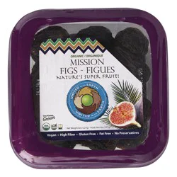 Organic Mission Figs 8 Oz