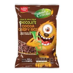 Golden Foods Cocoa Crispy Rice Cereal