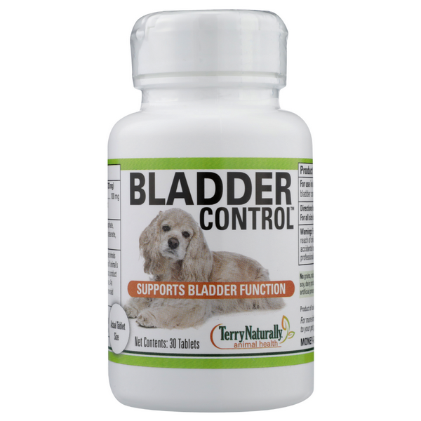 slide 1 of 1, Terry Naturally Bladder Control, 30 ct