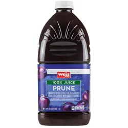 Weis Juice