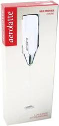 Harold's Aerolatte Milk Frother